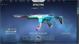Conta +1700R$ em SKINS - Valorant