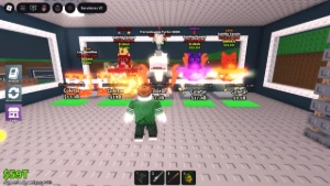 Conta do roblox