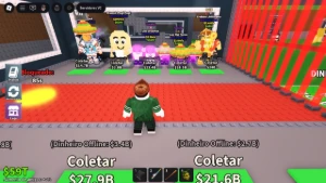 Conta do roblox