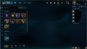 Conta De LoL -- Gold lV - League of Legends
