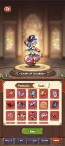 Index Legend of mushroom Atualizado - Outros