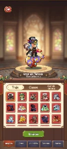 Index Legend of mushroom Atualizado - Outros