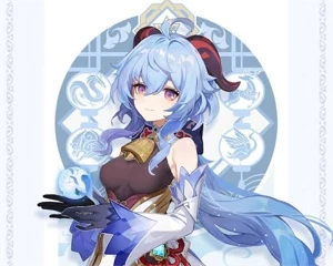 Conta genshin AR 55 varios 5 estrelas - Genshin Impact