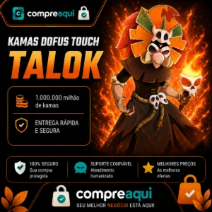 Kamas Dofus Touch Talok