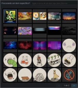 Conta da Steam lv 36 com 76 jogos