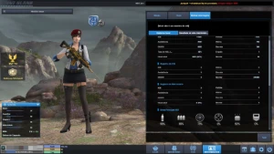 Vendo Conta de Point Blank Major 1 PB