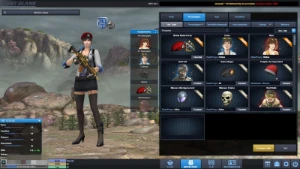 Vendo Conta de Point Blank Major 1 PB