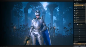 CONTA BDO Mediana porém com SKIN exclusiva berserk - Black Desert