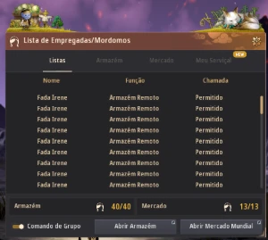 CONTA BDO Mediana porém com SKIN exclusiva berserk - Black Desert