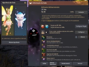 CONTA BDO Mediana porém com SKIN exclusiva berserk - Black Desert