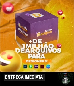 Super Mega Pack Social Mídia Photoshop Canva Coreldraw - Serviços Digitais