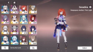 Conta Genshin + Honkai Impact + Honkai Star Rail - Genshin Impact