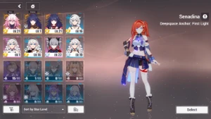 Conta Genshin + Honkai Impact + Honkai Star Rail - Genshin Impact