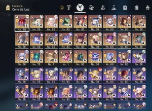 Conta Hsr - Late Game [Muitos Recursos] - Genshin Impact