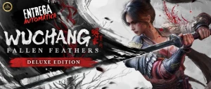 Wuchang Fallen Feathers deluxe Steam offline