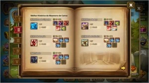 SW Global - Late Game - Summoners War