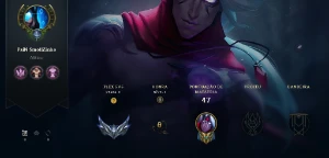 Conta Prata League Of Legends Email Nao Verificado LOL