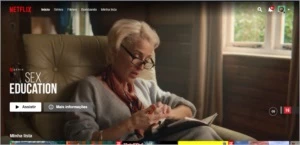 Conta Netflix 4k, durará até o dia que eu enjoar de Netflix - Assinaturas e Premium