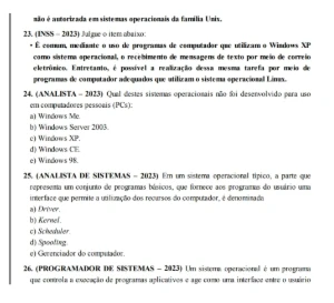 Informática Para Concursos Públicos - 2025 - Cursos e Treinamentos