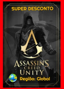 Assassin's Creed: Unity (Xbox One) - Xbox Live -Digital - Jogos (Mídia Digital)