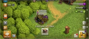 Clash of Clans CV 11 Normal