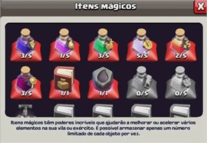 Clash of Clans CV 11 Normal