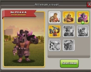 Clash of Clans CV 11 Normal