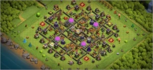 Clash of Clans CV 11 Normal