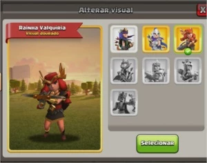 Clash of Clans CV 11 Normal