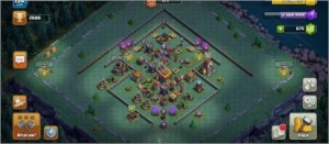 Clash of Clans CV 11 Normal