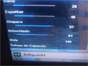 conta point blank tenente coronel 3 Full cash PB