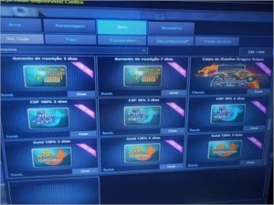 conta point blank tenente coronel 3 Full cash PB