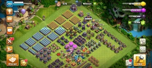 CV 15 - XP 241 e 232 - Clash of Clans