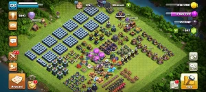CV 15 - XP 241 e 232 - Clash of Clans