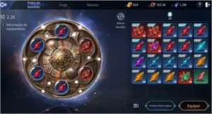 Vendo Conta LVL 68, 78k de POWER, Mago,SA-34 MIR4