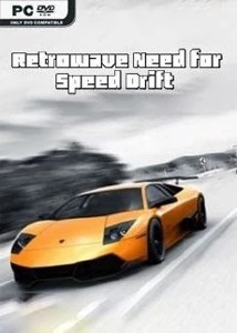 Retrowave Need for Speed Drift - PC DIGITAL - Outros