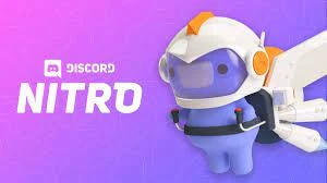 Discord Nitro Trimensal ( 3 Meses )