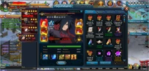 VENDO CONTA NARUTO ONLINE - Outros