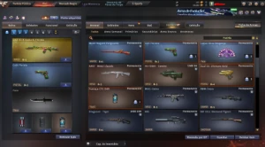 Conta Crossfire Com La Swat Com Variantes De Vip