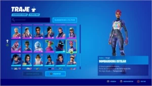 Conta rara de fortnite