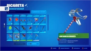 Conta rara de fortnite