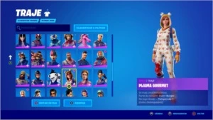Conta rara de fortnite