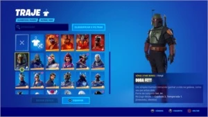 Conta rara de fortnite