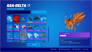 Conta rara de fortnite