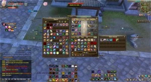 WR105 5.0 R8UP3+10 + SET DPS + 2 ARMA G17 UP3 +11/12 - Perfect World PW