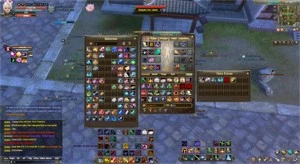 WR105 5.0 R8UP3+10 + SET DPS + 2 ARMA G17 UP3 +11/12 - Perfect World PW