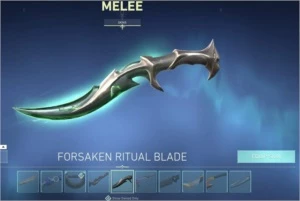 VALORANT PLATINA 1 MUITAS SKINS