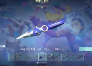 VALORANT PLATINA 1 MUITAS SKINS