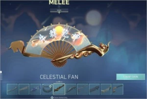 VALORANT PLATINA 1 MUITAS SKINS