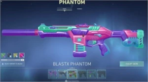 VALORANT PLATINA 1 MUITAS SKINS